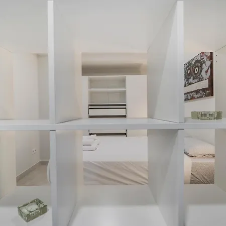 Apartment Chic Canteras